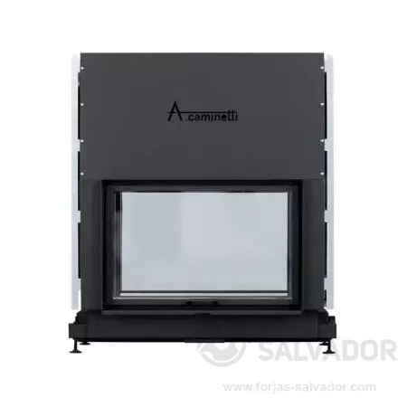 A.Caminetti Flat W 75x60 DC foto 3