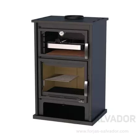 Horno de leña Bronpi Suiza