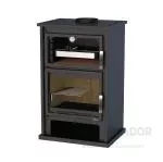 Horno de leña Bronpi Suiza