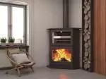 CH-9 R horno en acero inoxidable