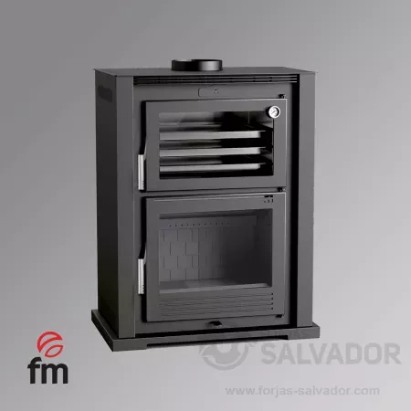 HL-100 interior cámara de combustión fundición