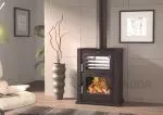HL-100 horno en acero inoxidable