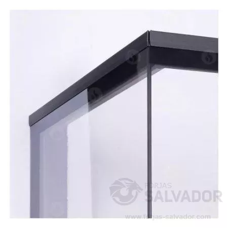 Cristal dividido E2 60.44.33 Esquinero