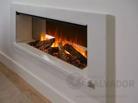 Holbury 1200 mármol blanco