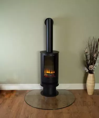 British Fires Ashurst Barrel foto 2