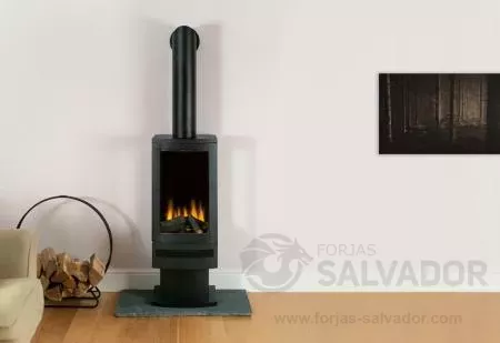Bramshaw con pedestal