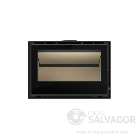 Chama Estufa Cristal 78 foto 2