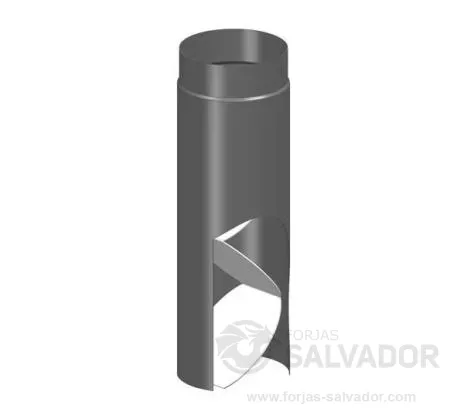 Tubo EPS para Concita 2.0 con sistema de recuperación del calor