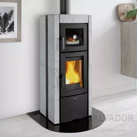 Nordica Ester Forno instalada