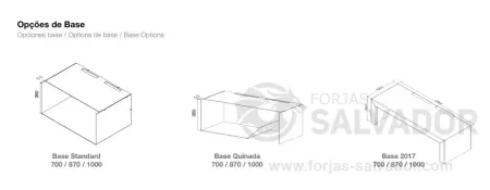 Versiones para Norfire 1000