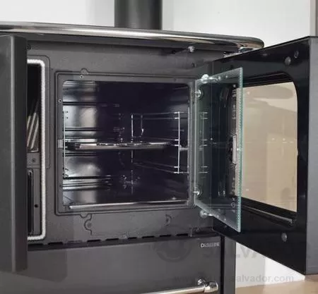 Sovrana Easy interior horno