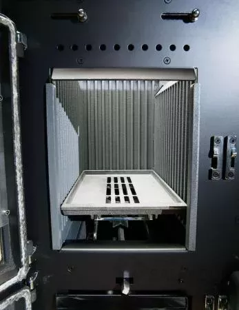 Interior cámara de combustión Rosetta 5.0