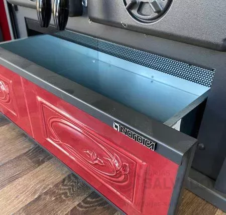 Cajón extraíble Rosetta 5.0