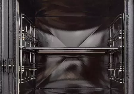 Detalle interior horno Rosa XXL 5.0 Steel