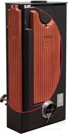 HMS para IVY (necesaria caja superior)