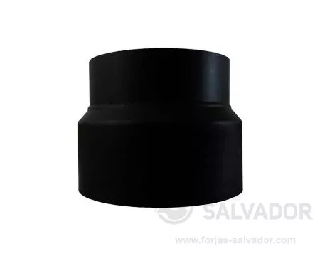 Reducción 160/150 negro