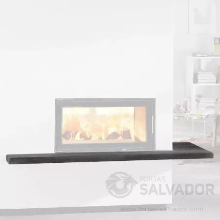 Banqueta derecha