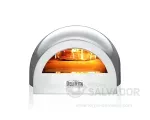 Delivita Horno de leña Hale Grey