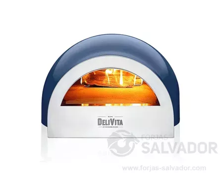 Delivita Horno de leña Platinum Jubilee