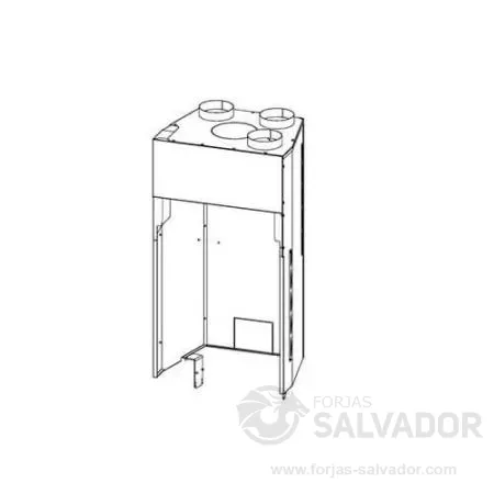 Campana convección