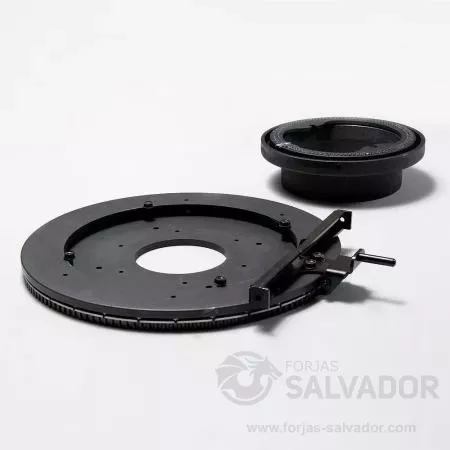 Plataforma giratoria