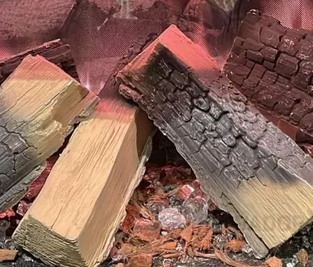 Juego de madera cerámica