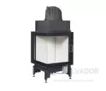 Austroflamm 55x55x57K 2.0 Esquinero Abatible