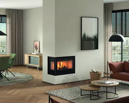 Atrium 80 LI cristal lateral izquierdo foto ambiente