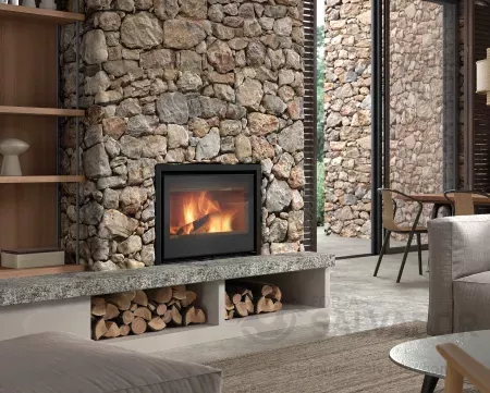 Atrium 80 instalada