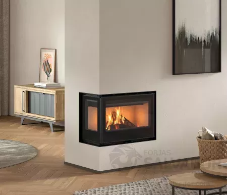Atrium 80 LI instalada