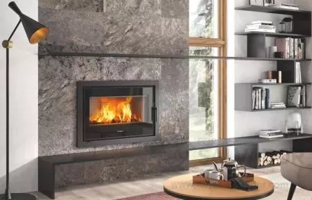 Hergom C-16/80 em um ambiente contemporâneo