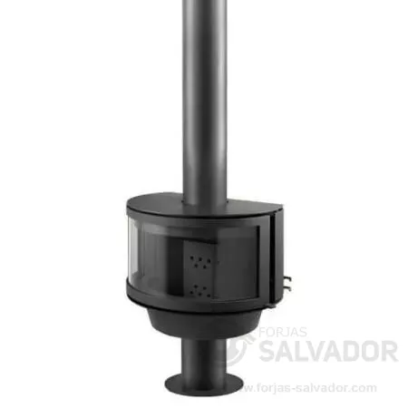 Compacto, moderno e projetado para interiores contemporâneos.