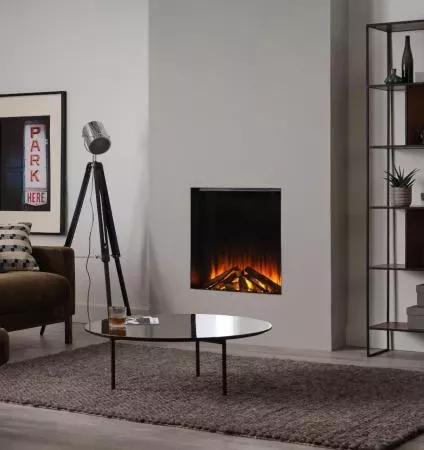 British Fires New Forest 650SQ foto 9
