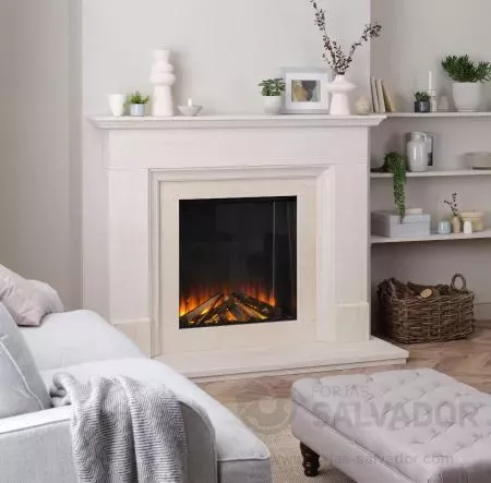 British Fires New Forest 650SQ foto 8