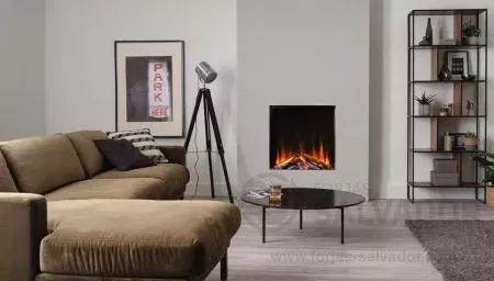 British Fires New Forest 650SQ foto 4