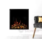 British Fires New Forest 650SQ