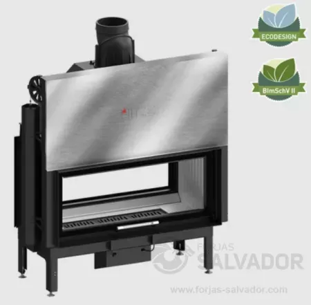 Ardente Duo 105 doble cara