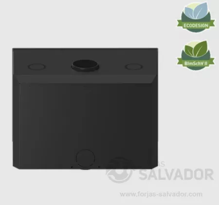 Cubo 800 V Turbo foto trasera