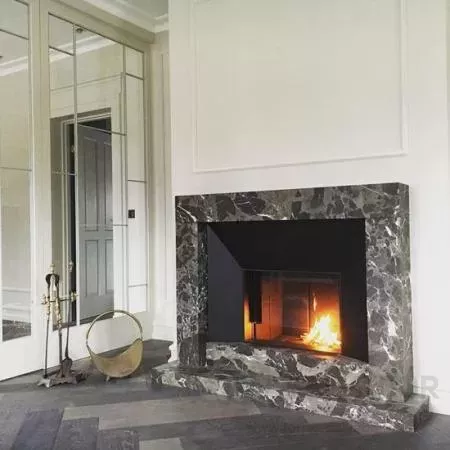 Combustión óptima en hogar cerrado – LUNA DIAMOND 700 H