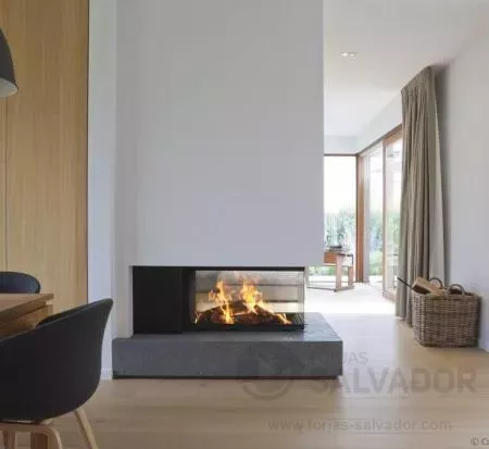 Diseño minimalista con sistema de apertura retráctil – LUNA DIAMOND 750 RD