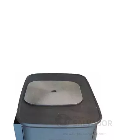 Placa para cocinar