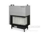 Heat 81.51.40 Esquinero interior claro lateral derecho