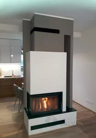 Heat E2 60.44.33 foto ambiente