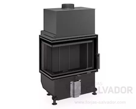 Heat E2 60.44.33 cristal lateral izquierdo