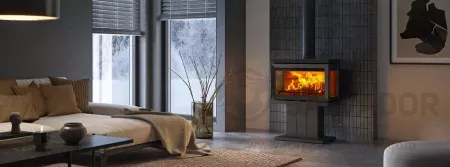 Jotul F620 P Pedestal foto 5