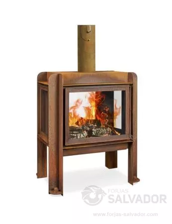 Fennek 80-4 cristales