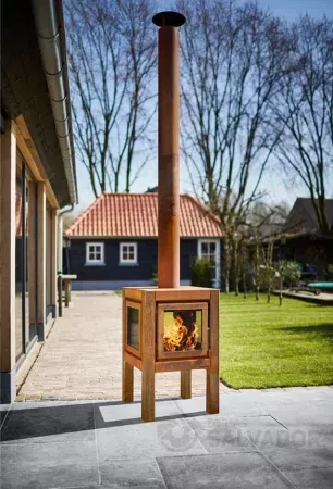 Foto ambiente Quaruba L-1 cristal