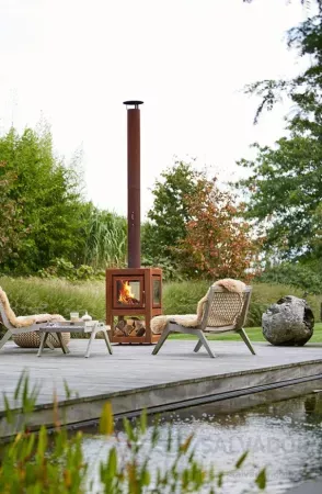 Foto ambiente Quaruba LM-1 cristal