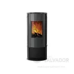 Round con puerta cristal serigrafiado
