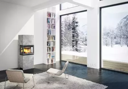 Jotul FS 173 foto ambiente